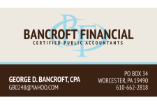 Photo of George Bancroft CPA Photo of George Bancroft CPA
